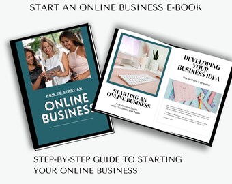 How To Start an Online Business