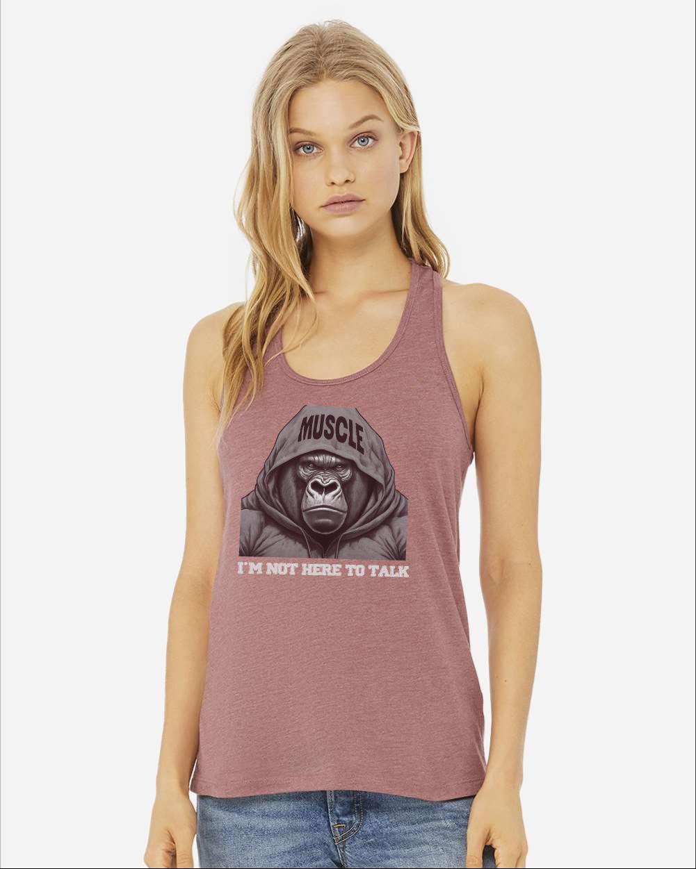 W101 World Gym T Shirt Gorilla logo Bodybuilding T Shirt