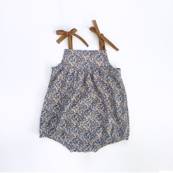 SALE! 15% off Liberty floral sunsuit