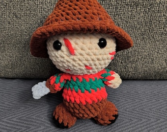 Freddy stuffed animal