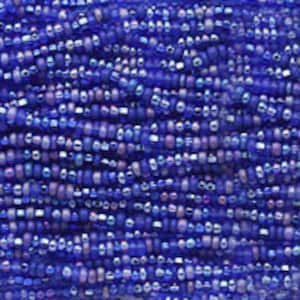 Blue Moon Mix Czech Seed Beads size 11/0 lot of 20 grams