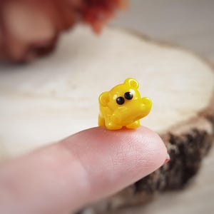Tiny glass animals Hippo gifts miniature Hippo figurine glass Hippo tiny Hippo decor Hippo ornaments Glass figurines House hippo figure