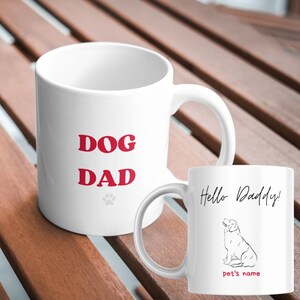 Cane papà