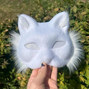 Therian Mask Base