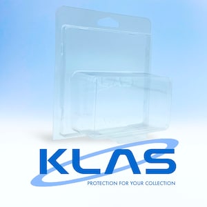 KLAS Hot Wheels & Matchbox Short Card Protector Cases (x12) – Die besten Schutzhüllen für Ihre geschätzten Sammlerautos im Maßstab 1:64.