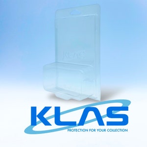 KLAS Hot Wheels & Matchbox Basic Long Card Protector Cases (x12) – As melhores capas de proteção para seus queridos carros colecionáveis em escala 1:64.