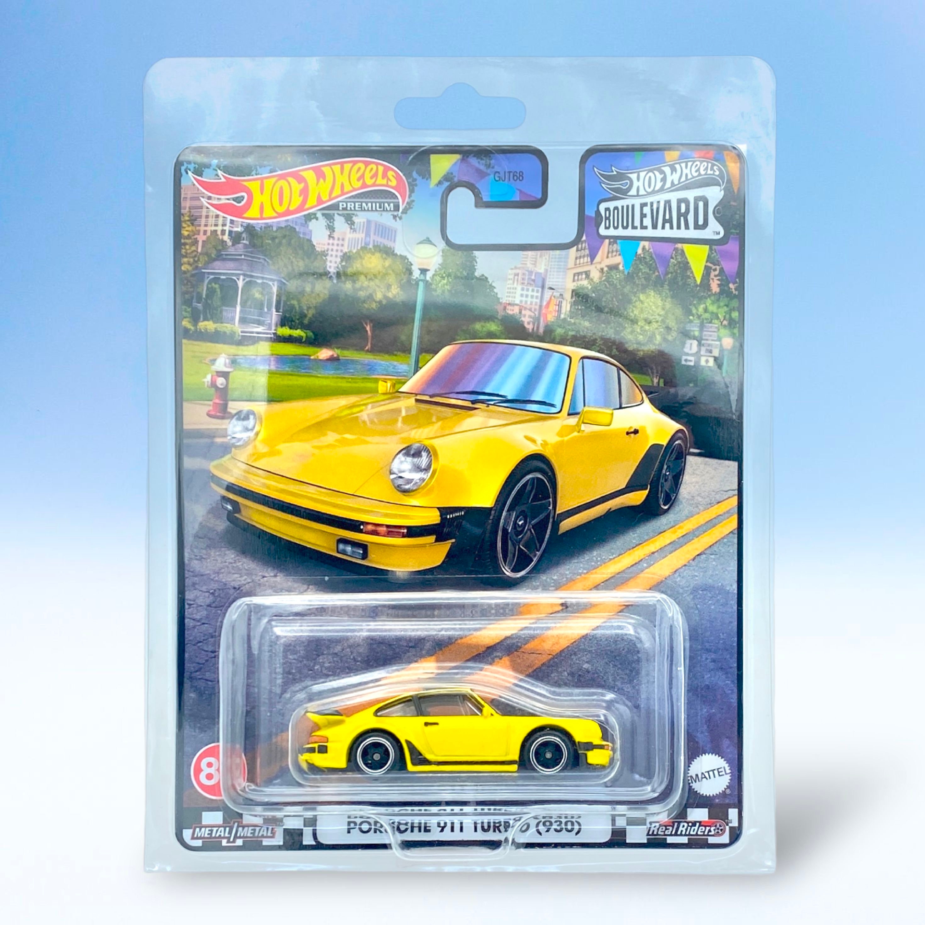 Hot Wheels - 2020 RAM 1500 Rebel - Furgoncino Giocattolo - Nero - Inclusa Custodia Protettiva KLAS Car Keeper - Per Ragazzi Di 3 Anni In Su - Unisex - Foto 10