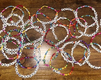 Fantasy Booktok Friendship Bracelet Pack