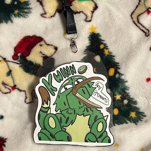 Fursuit Badge Commissions!!
