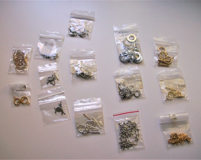 Bird Beads Charms Gold Vermeil Jewelry Supplies 46 Pcs Etsy