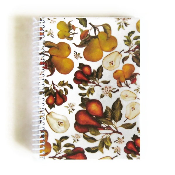 Pears A5 Notebook