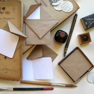 Briefpapier sets