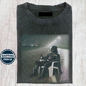 Fantasy Darth Vader Comfort Colors Shirt, Star Wars Shirt, Disney Trip Shirt, Family Vacation Shirt, Funny Meme Shirt, Gift For Fan