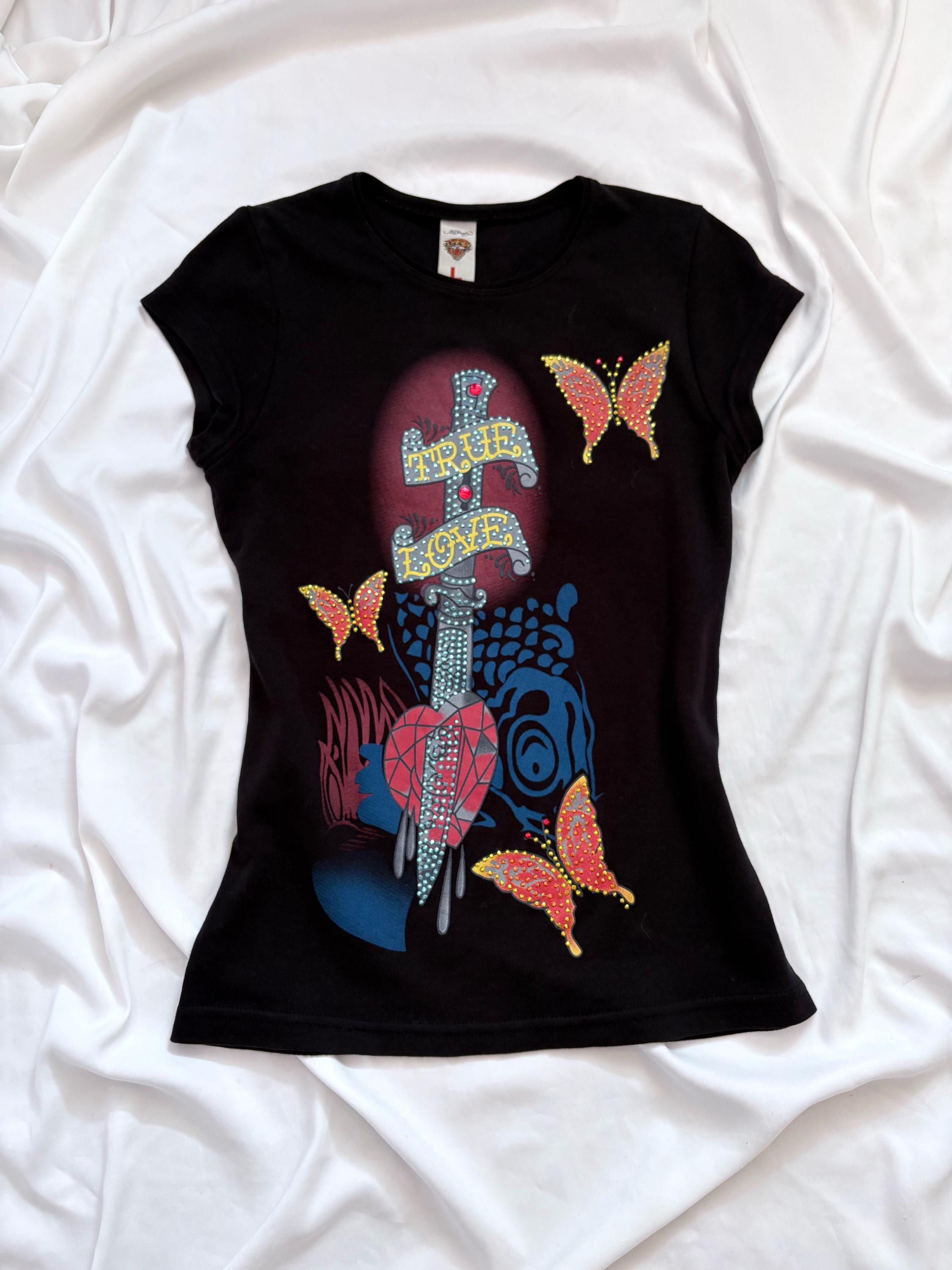 Miss Sixty T Shirt - Etsy Singapore