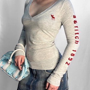 2000s Abercrombie and Fitch Tops - Etsy