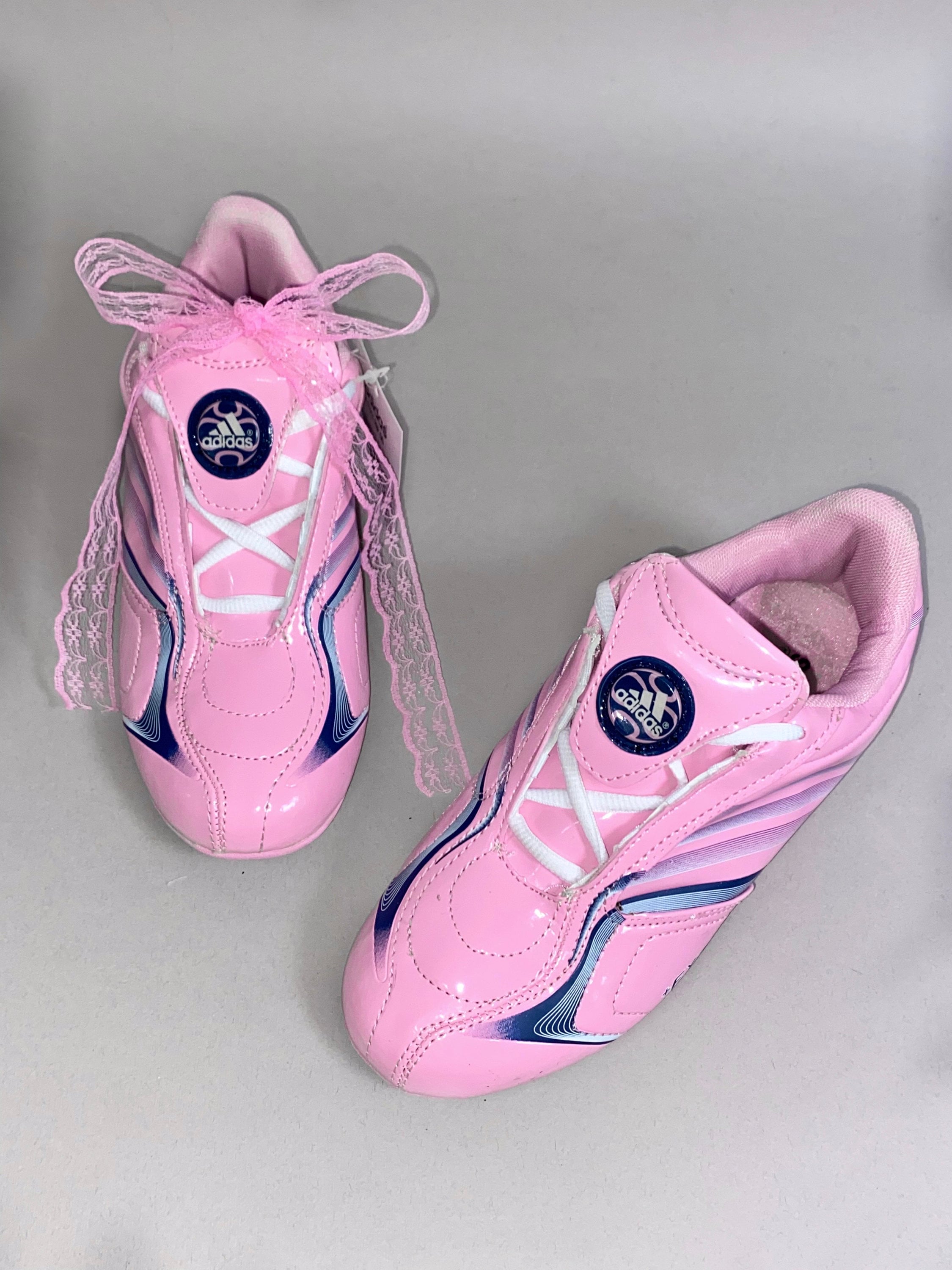 Reebok gl 6000 mujer enamorate gris y rosa