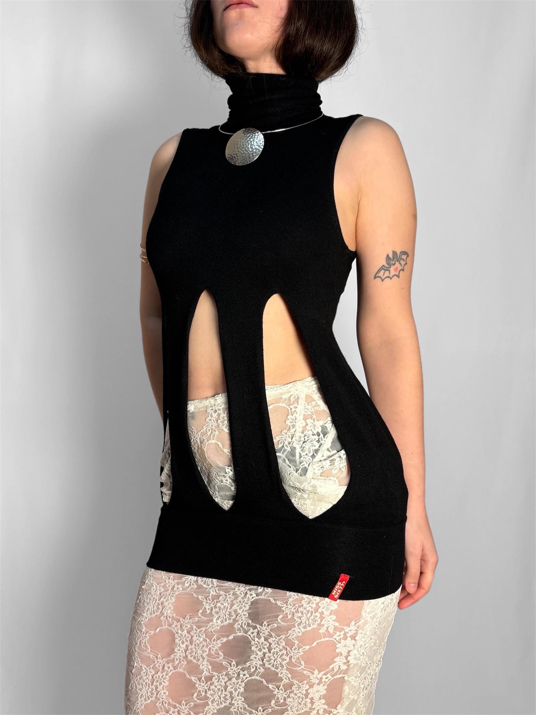 Cop Copine Top - Etsy