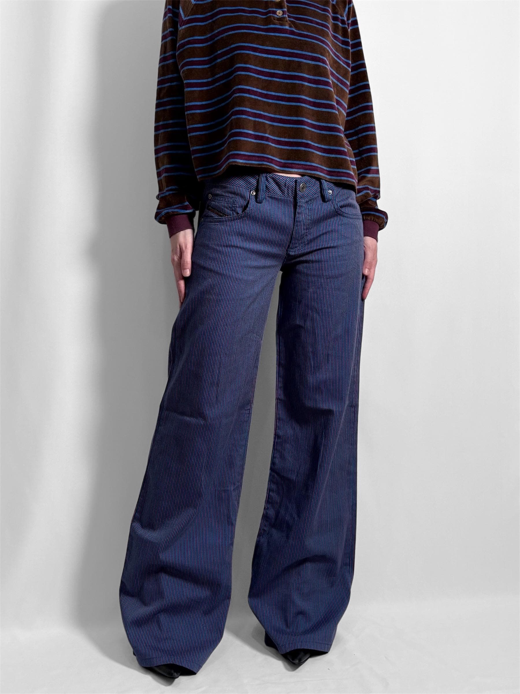 2000's Diesel Jeans - Etsy