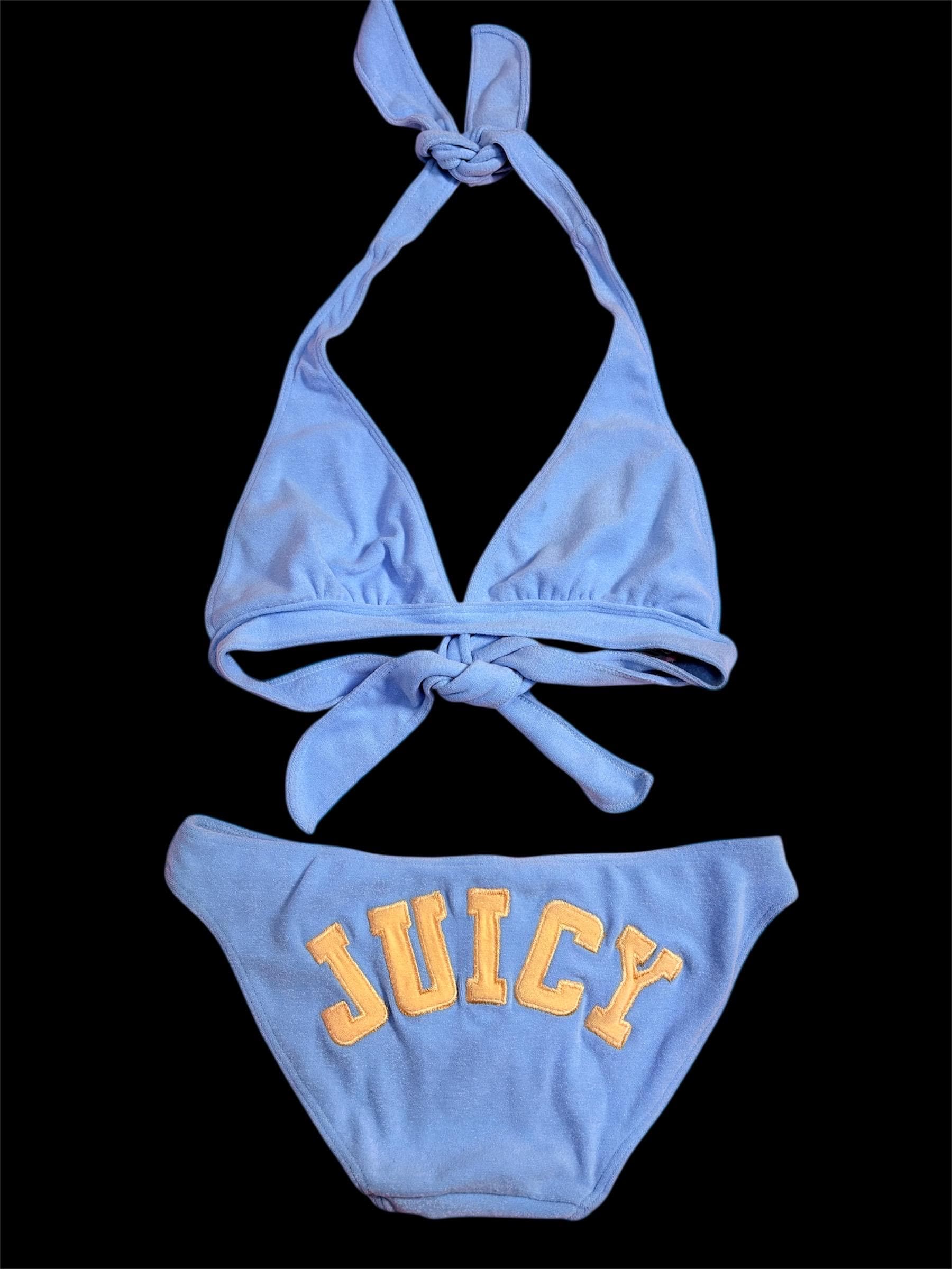 ジューシークチュール 水着 新品 Juicy couture swimwear - Etsy 日本