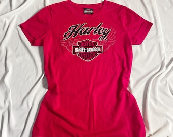 Ballon de football vintage Harley Davidson — 2012