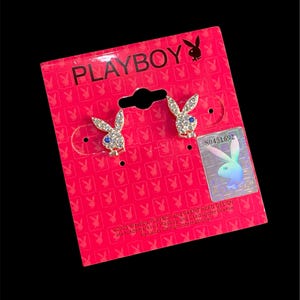 PLAYBOY 2005 authentische Ohrringe