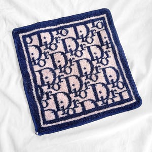Christian Dior Blanket - Etsy