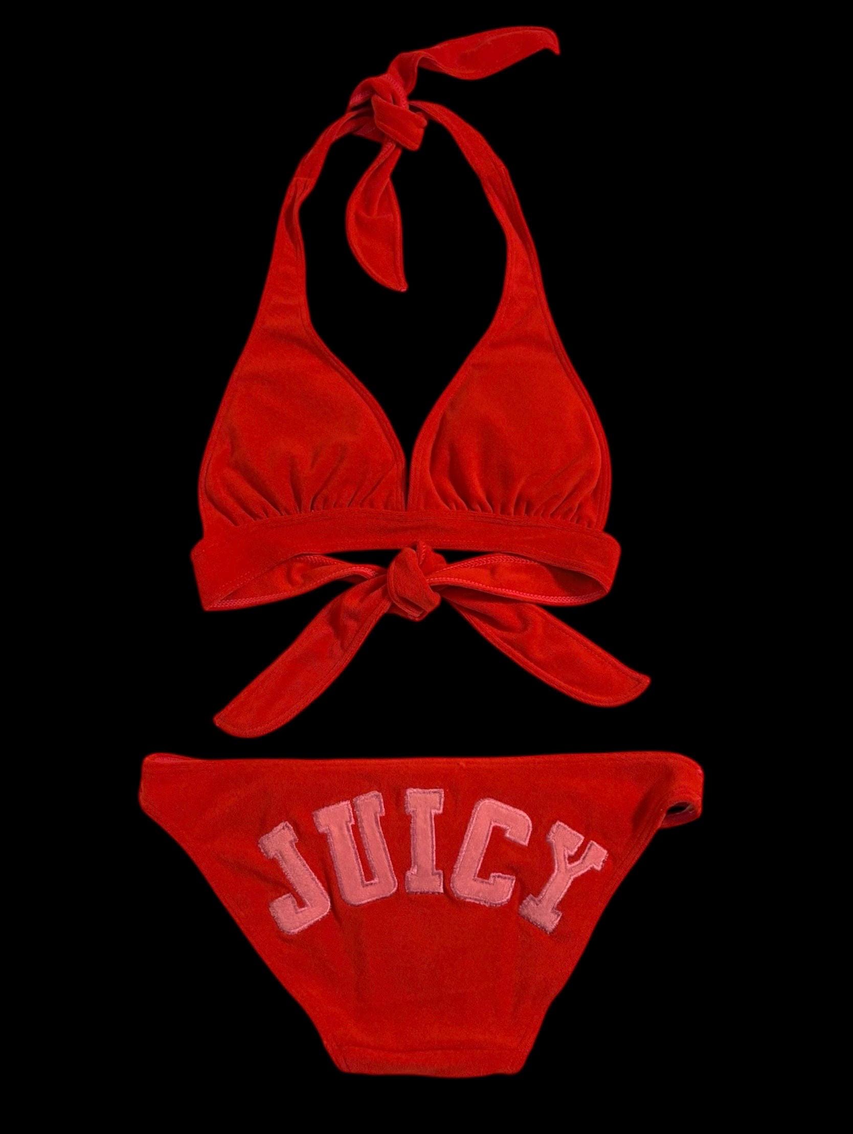 Juicy couture swimwear - Etsy 日本
