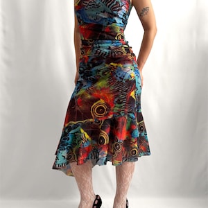 jane norman maxi dress Y2K Jane Norman Maxi Dress (Size XS) VintageFolk