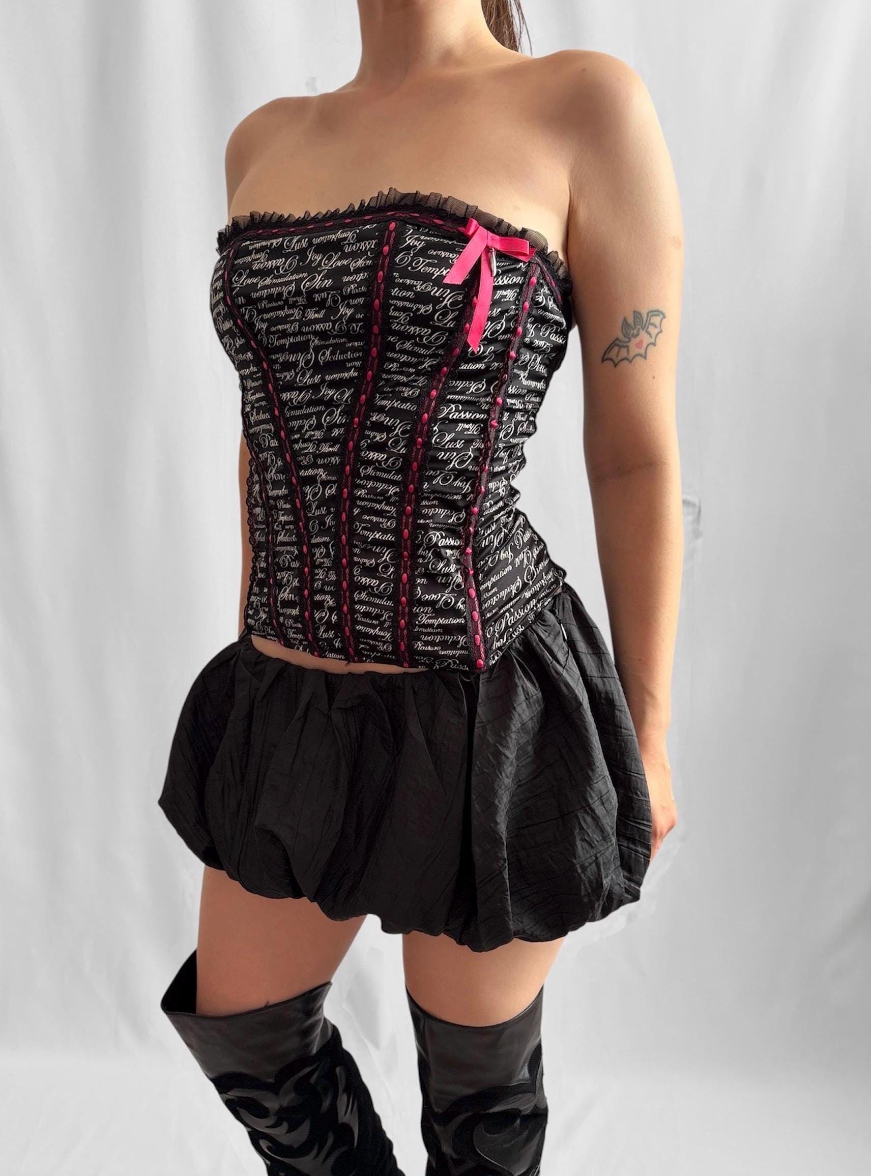 Agent provocateur corset - Etsy 日本
