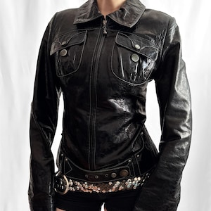 Archive Diesel Jacket - Etsy