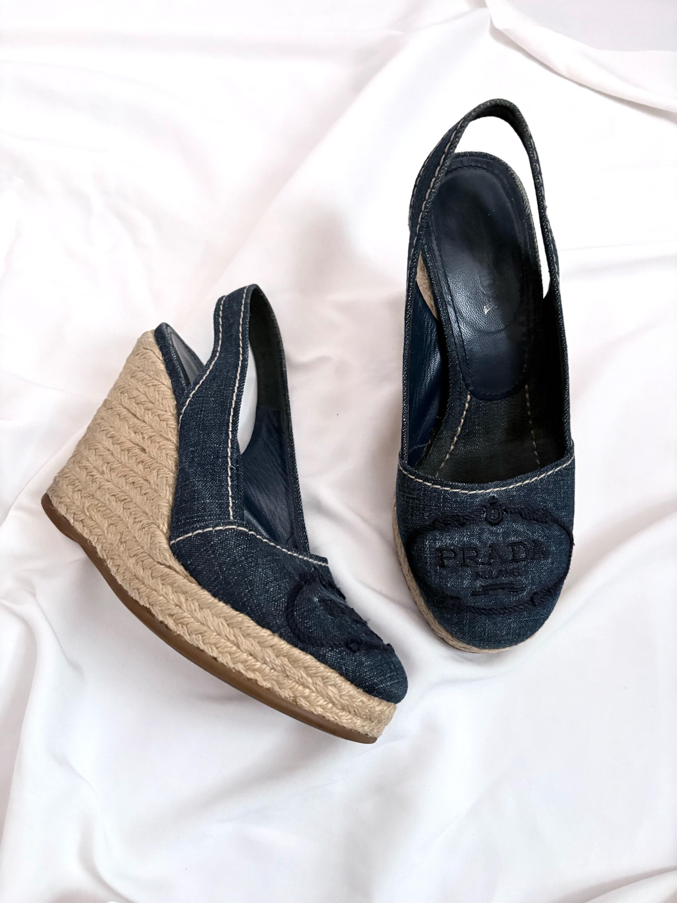 Prada Sport Sandals - Etsy Canada