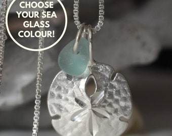 16-20 Mireval Sterling Silver Sand Dollar Charm on a Sterling Silver Chain Necklace 16-20 Mireval Sterling Silver Sand Dollar Charm on a Sterling Silver Chain Necklace