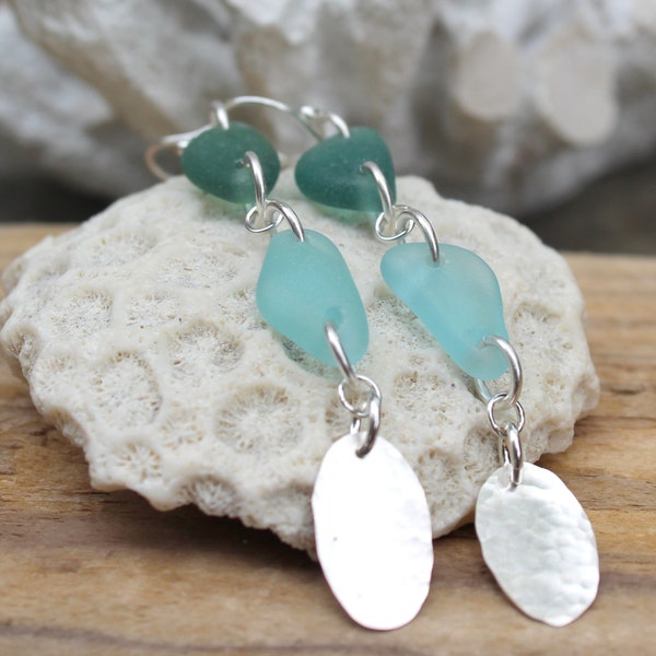 Sea Glass Jewelry - Etsy