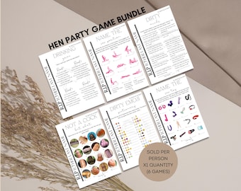 Paquete de juegos para despedida de soltera con temática "RIP To Her Last Name" (impreso) 2