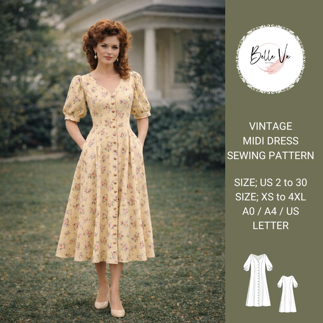 Vintage dresses - Etsy 日本