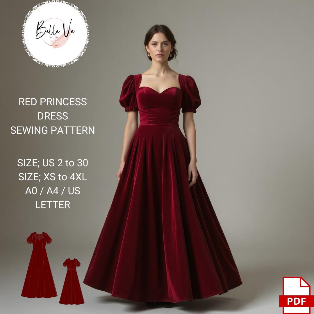 crimson princess dress Red Quinceanera Dresses Ball Gown Princess Masquerade Prom Sweet 16 15 Dress