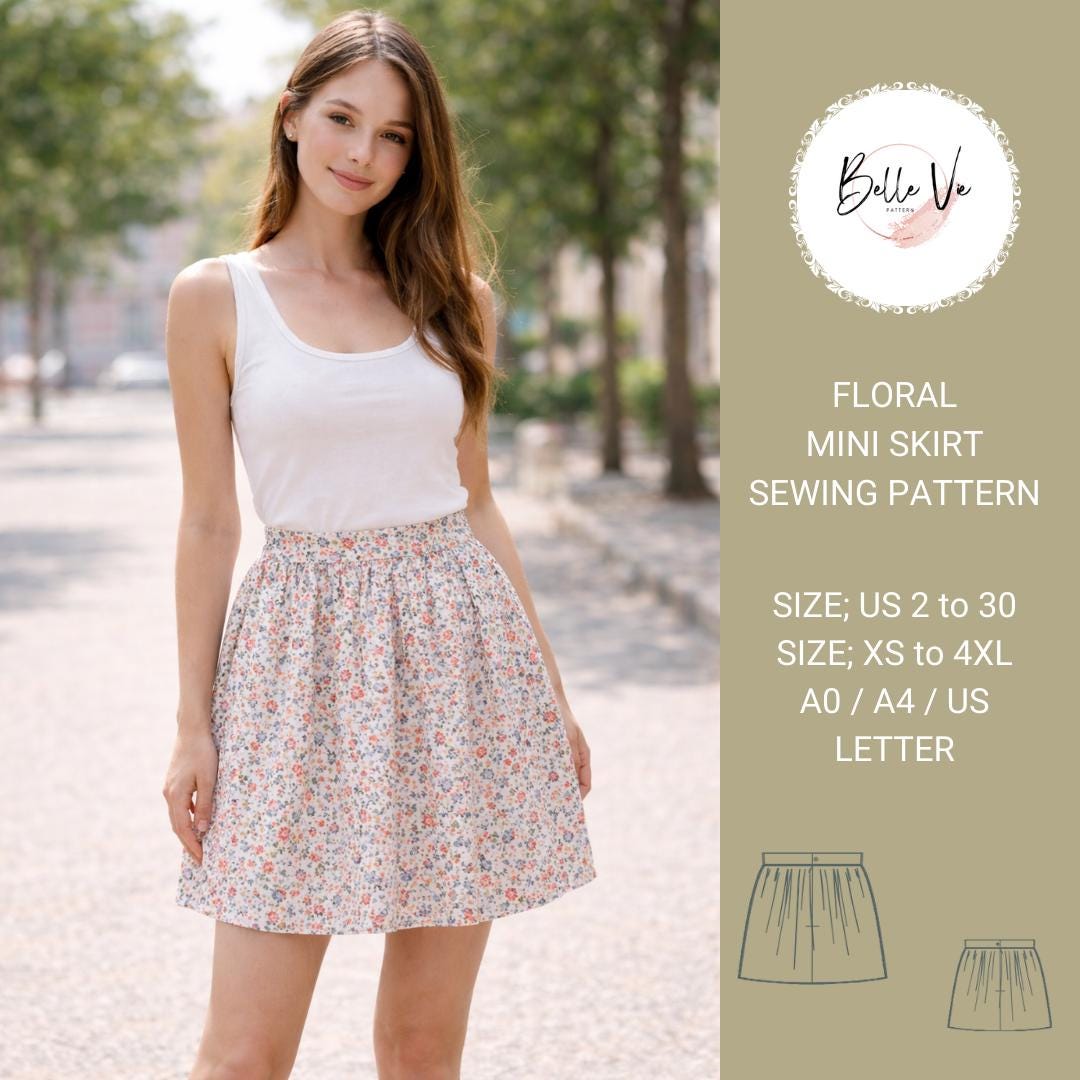 Floral Tennis Dress