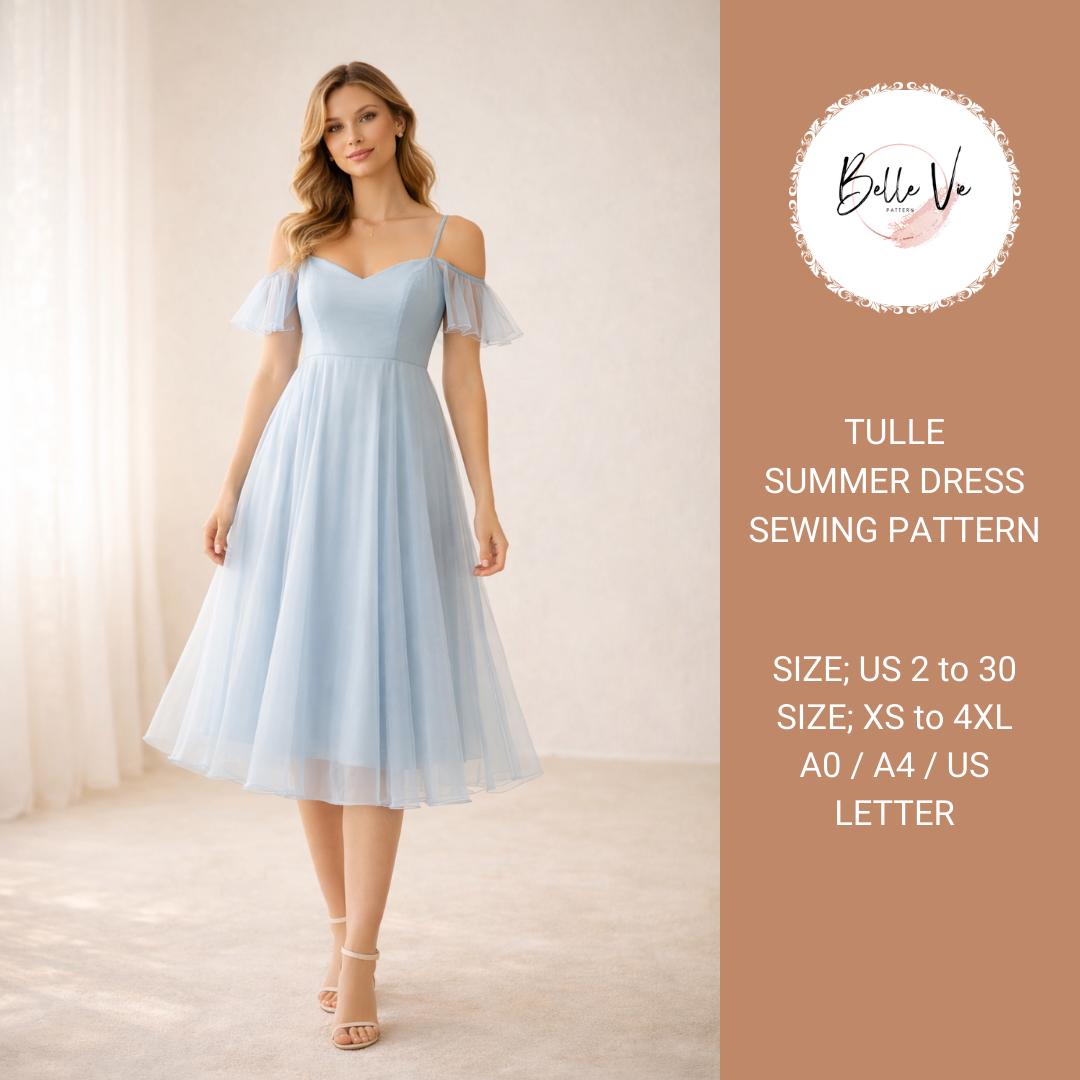 chinese dress ladies Chanpning Airy Dresses Women's Summer Loose Dresses with Half Sleeves  Summer Dress Long Dress Women's Summer Knee-Length High Waist Elegant Mini  Dress main image 1