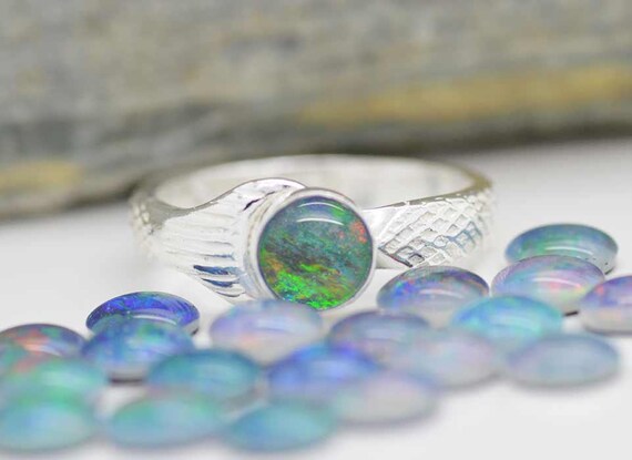 Anillo De Las Sirenas De Mako