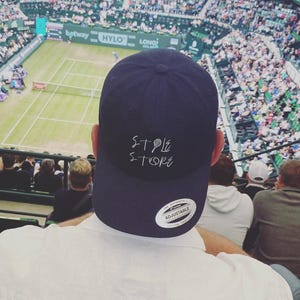Tennis, Tennis Cap, Tennis Accessories, Tennis Gift Idea, Sports Fashion