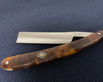 Vintage Japanisches Rasiermesser Kikuboshi 8300 Japan 1950-70