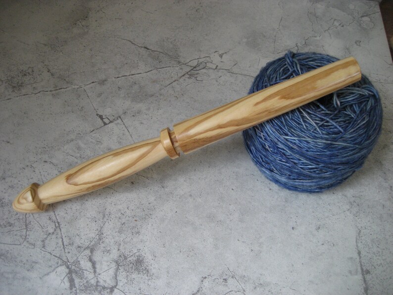 Nostepinne Center Pull Yarn Winder Olivewood Etsy