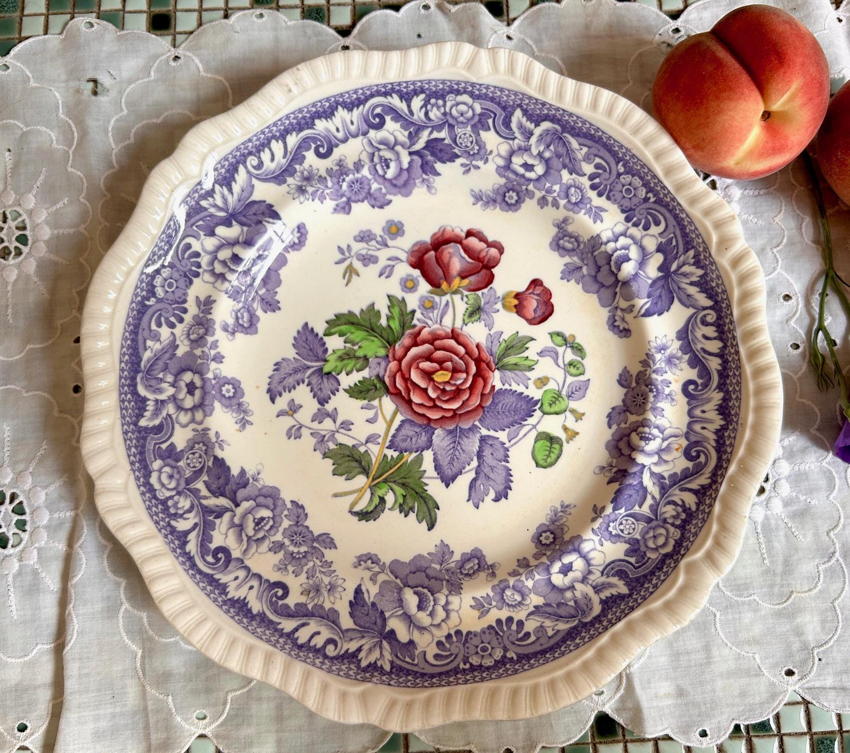 Copeland Spode Plate - Etsy