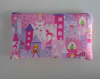 Cute colourful 100% cotton purses for children