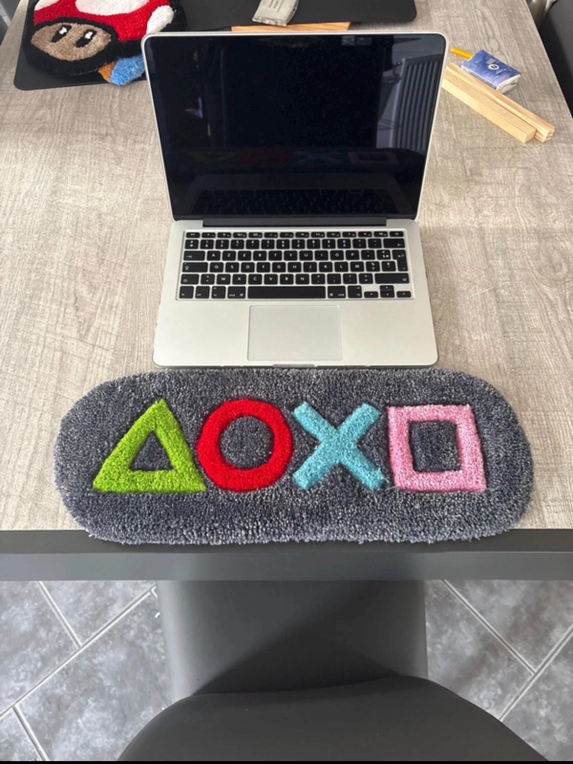 tapis clavier ordinateur