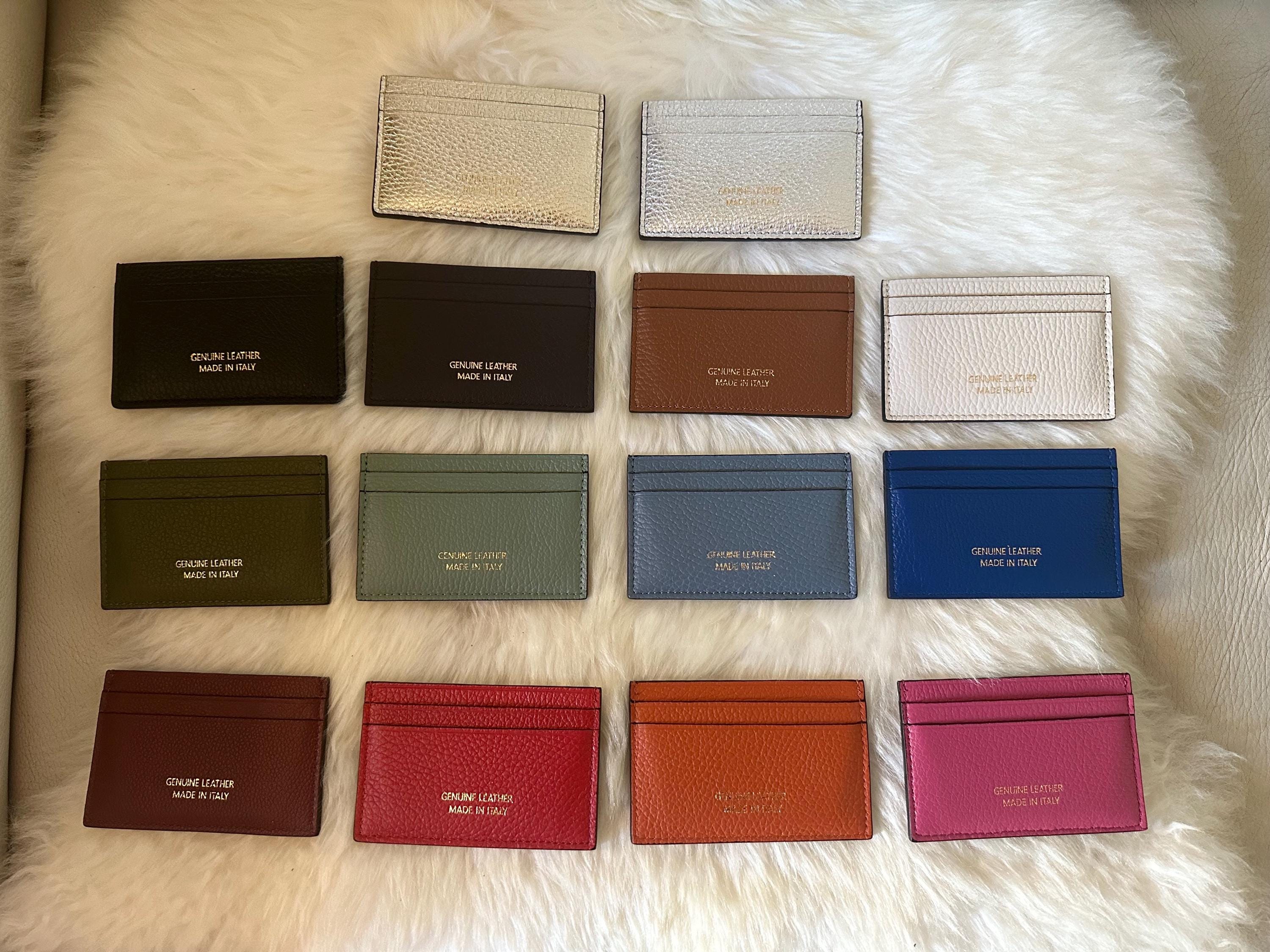 Goyard card holder - Etsy 日本