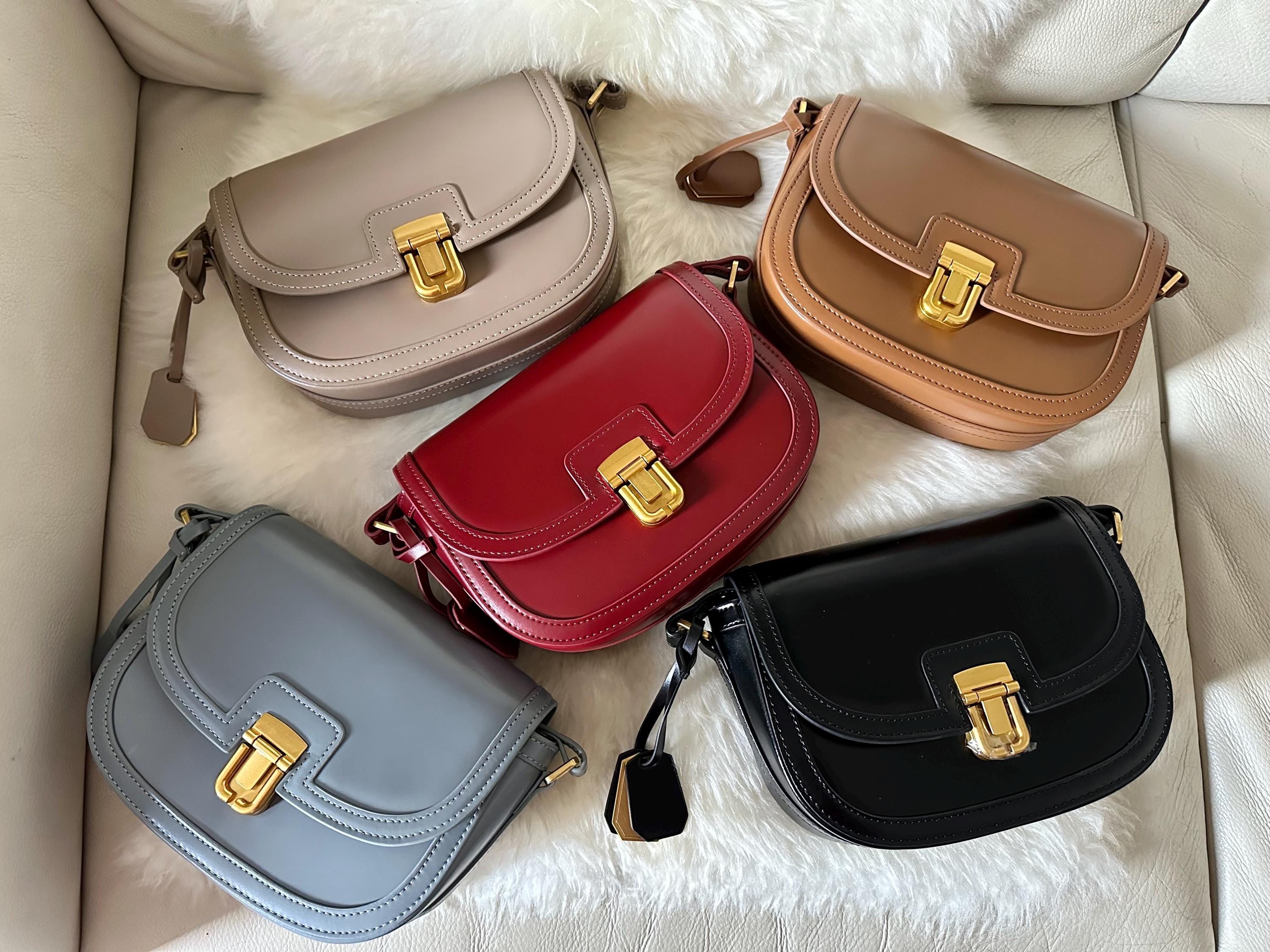 Celine box bag tan sale