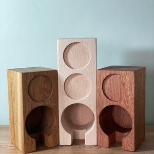 Tamping station, portafilter holder, tamper holder for coffee lovers, espresso station