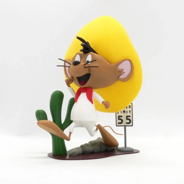 Speedy Gonzales - 3D Stl Files