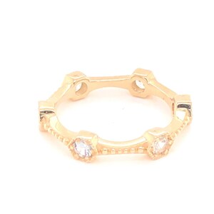 Eternity ring, diamond eternity wedding band, Aria ring